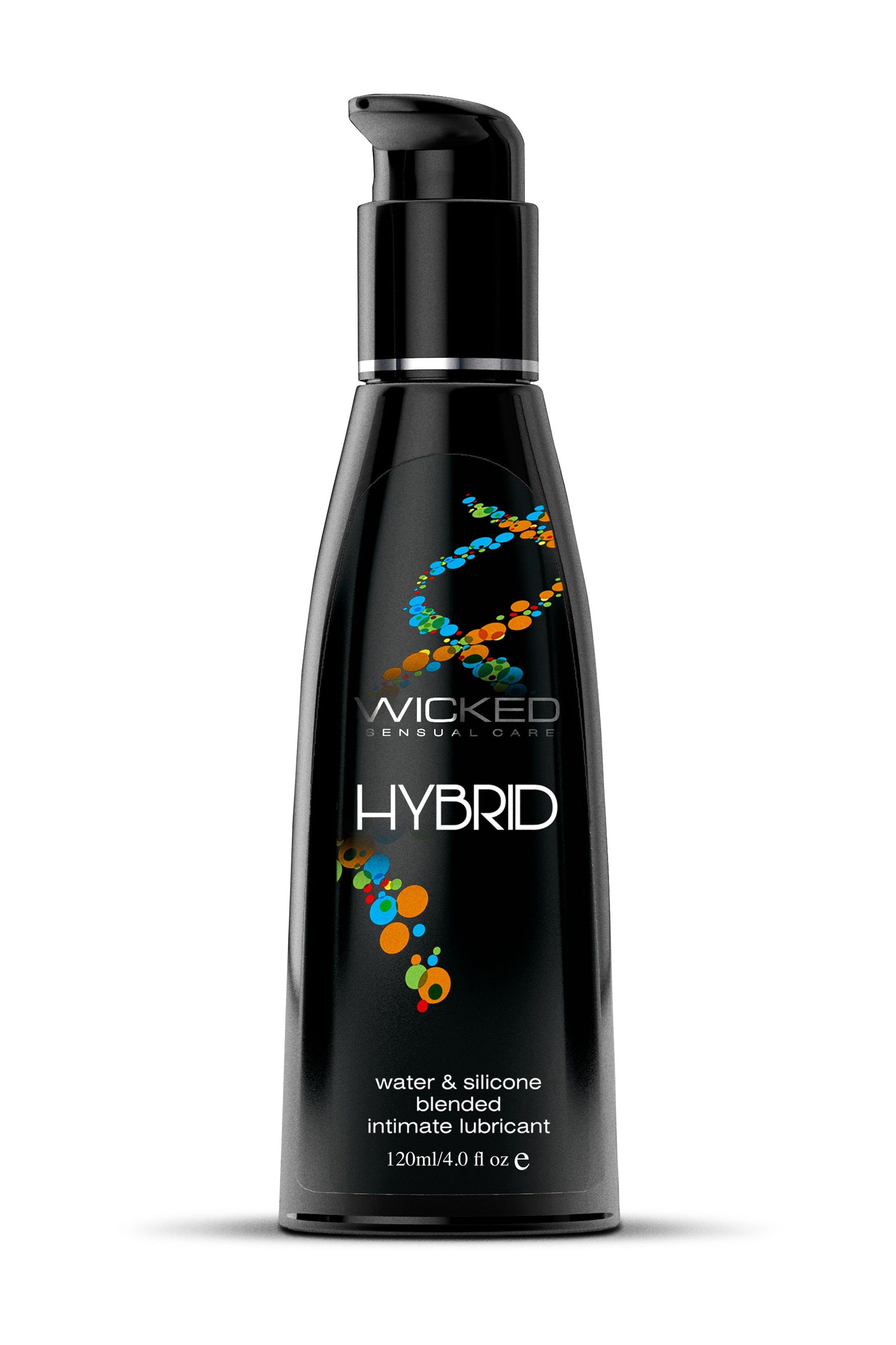 Hybrid Water and Silicone Blended Lubricant - 4 Fl. Oz. 4 Oz