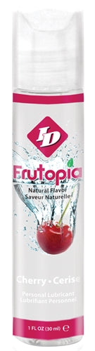 ID Frutopia Natural Flavor 1 Oz Cherry