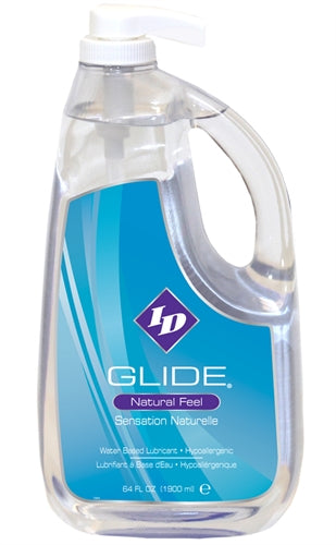 ID Glide 17 Fl Oz 64 Oz