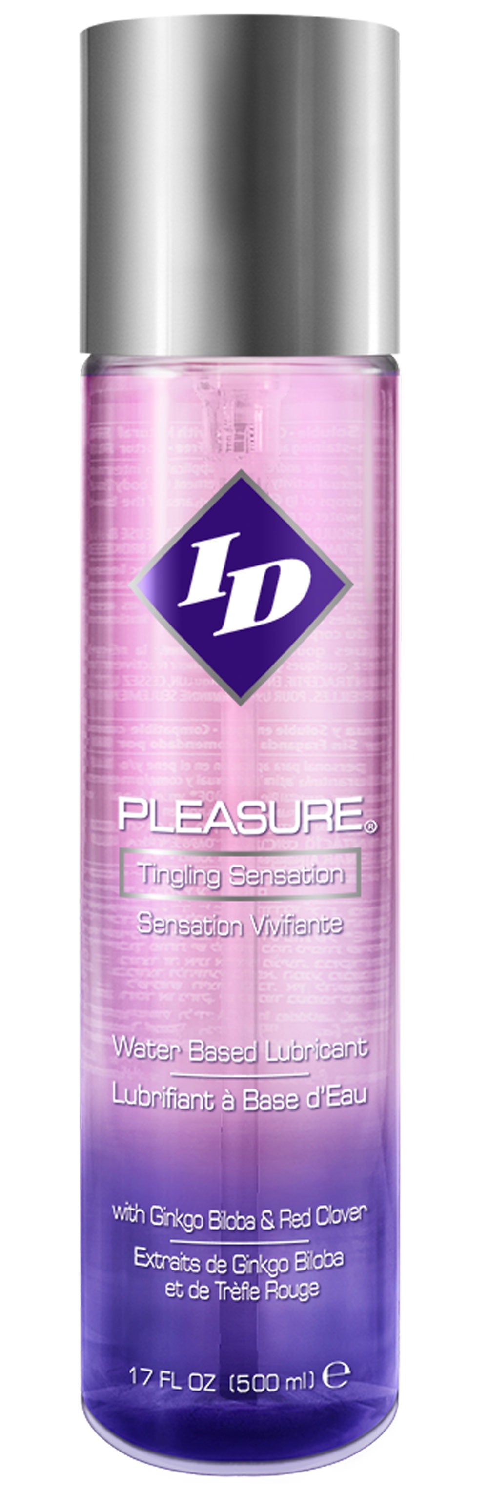 ID Pleasure Fl Oz 17 Fl Oz