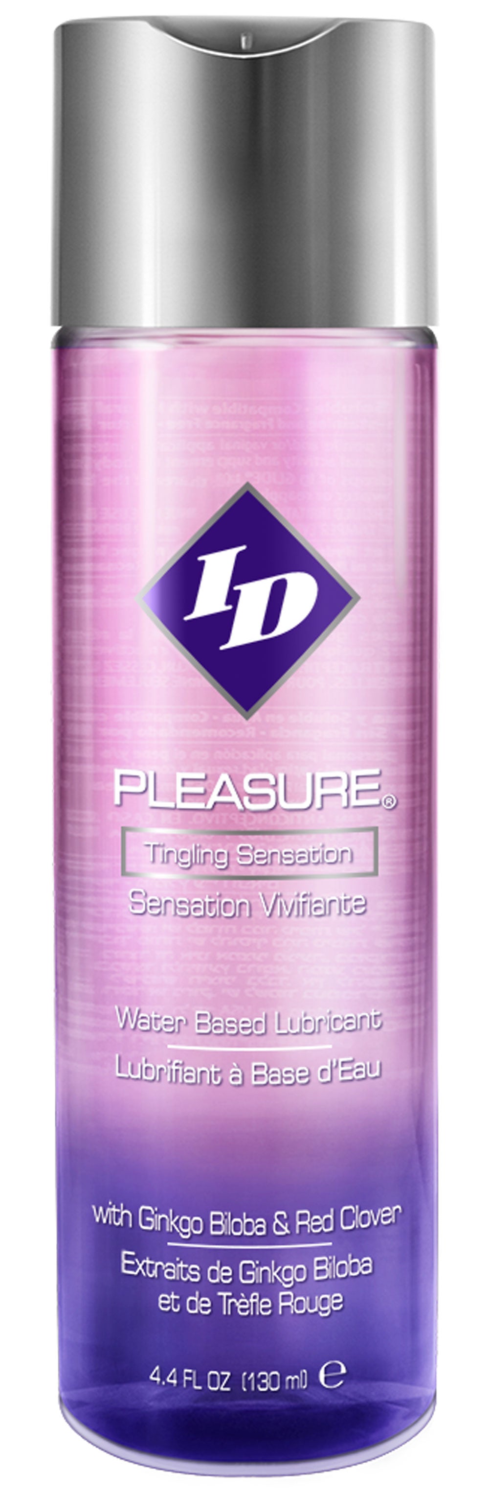 ID Pleasure Fl Oz 4.4 Fl Oz