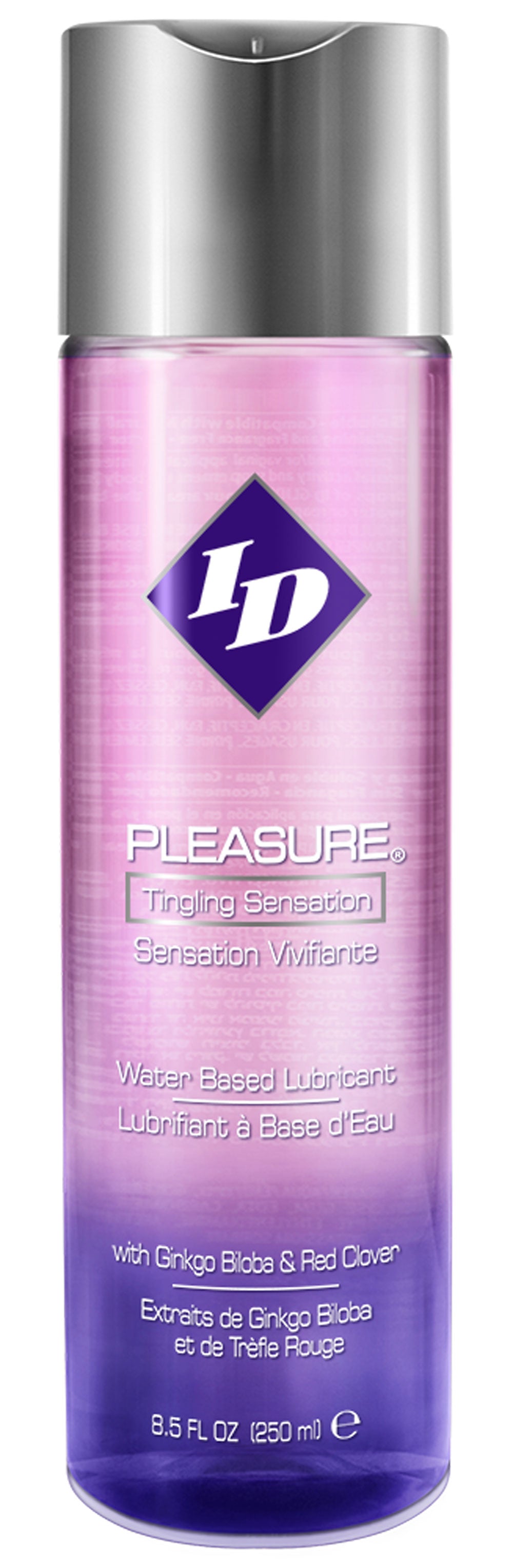 ID Pleasure Fl Oz 8.5 Fl Oz