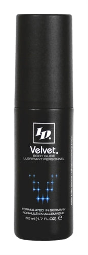 ID Velvet Body Glide Oz 1.7 Oz