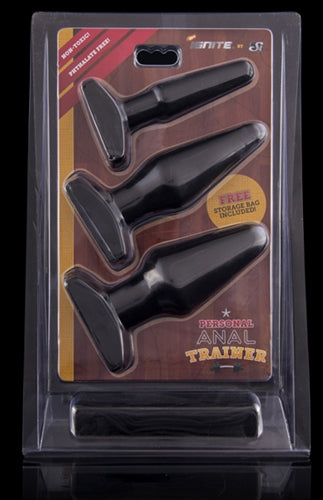 Ignite Anal Trainer Kit