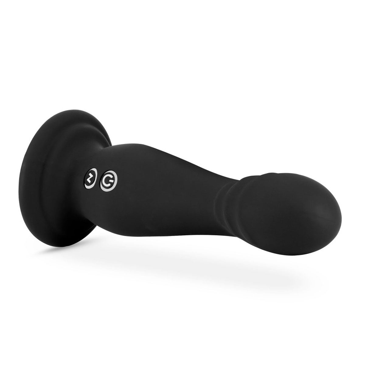 Impressions Amsterdam Blush Sleek Anal Vibrator - Black