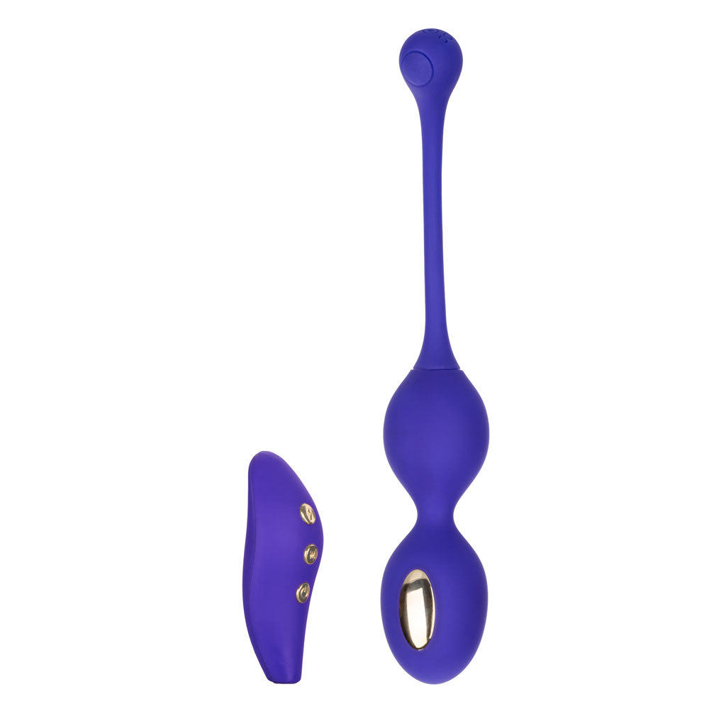 Impulse Estim Remote Dual Kegel