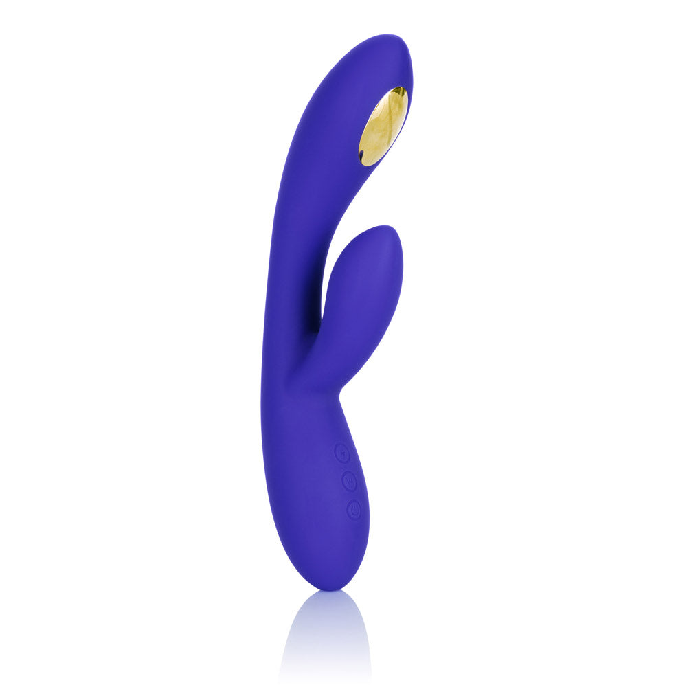 Impulse Intimate E-stimulator Dual Wand - Purple