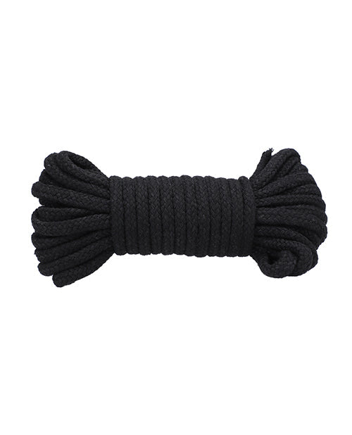 In A Bag 32 Ft Rope - Black
