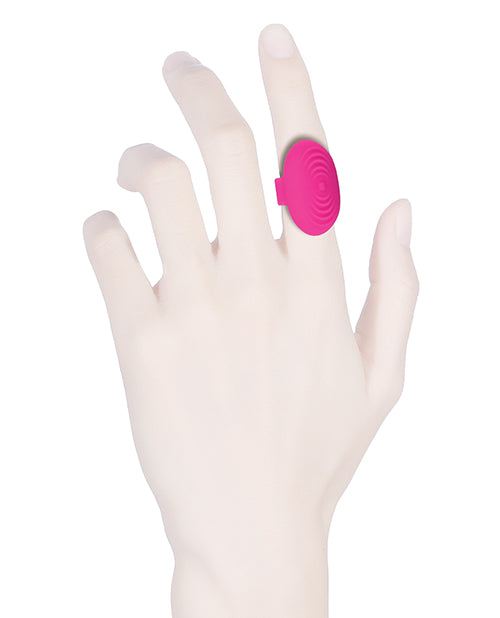 In A Bag Finger Vibrator - Pink