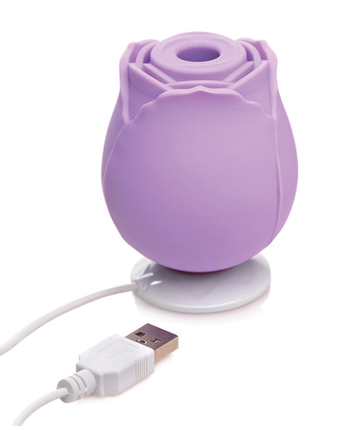 inmi Bloomgasm Wild Rose Clitoral Stimulator - Xr