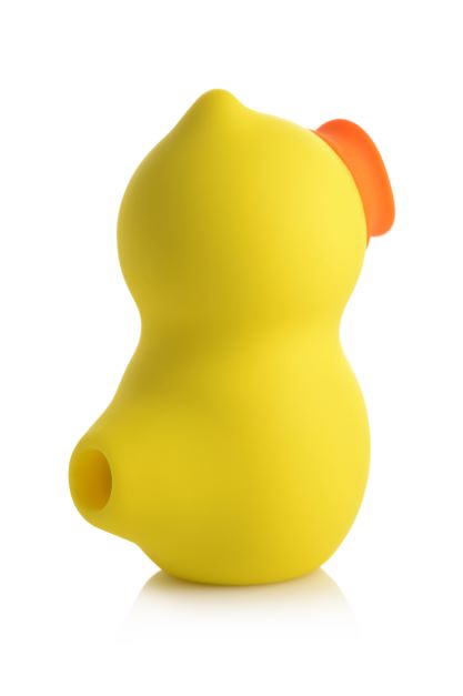 Inmi Shegasm Sucky Ducky Deluxe Clit Stim