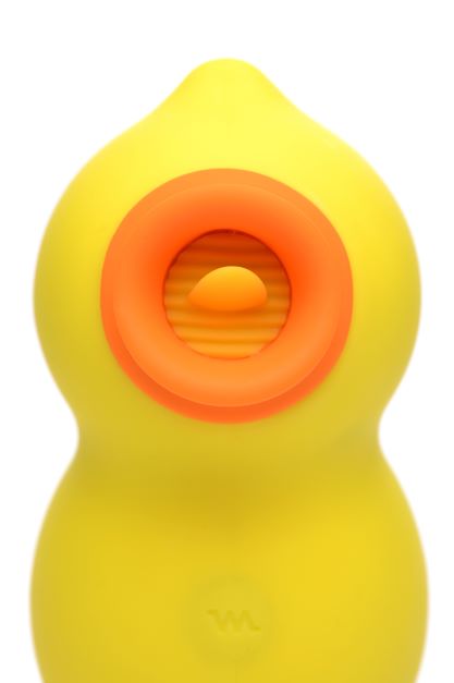 Inmi Shegasm Sucky Ducky Deluxe Clit Stim