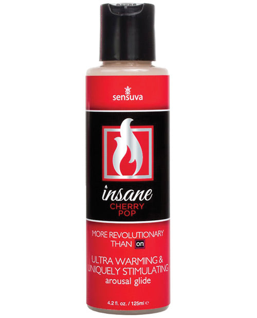Insane Personal Moisturizer - 4.2 Oz. Cherry Pop