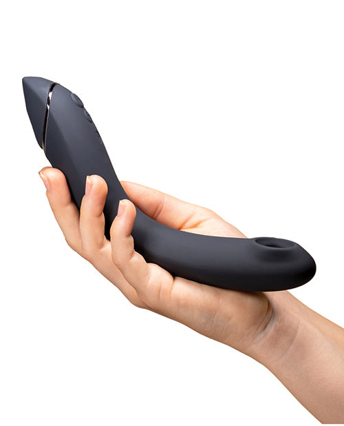 Intense G-Spot stimulation with Womanizer OG