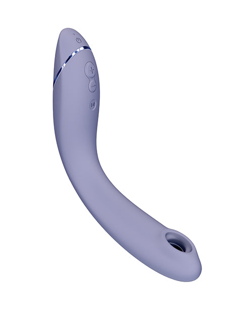 Intense G-Spot stimulation with Womanizer OG Lilac