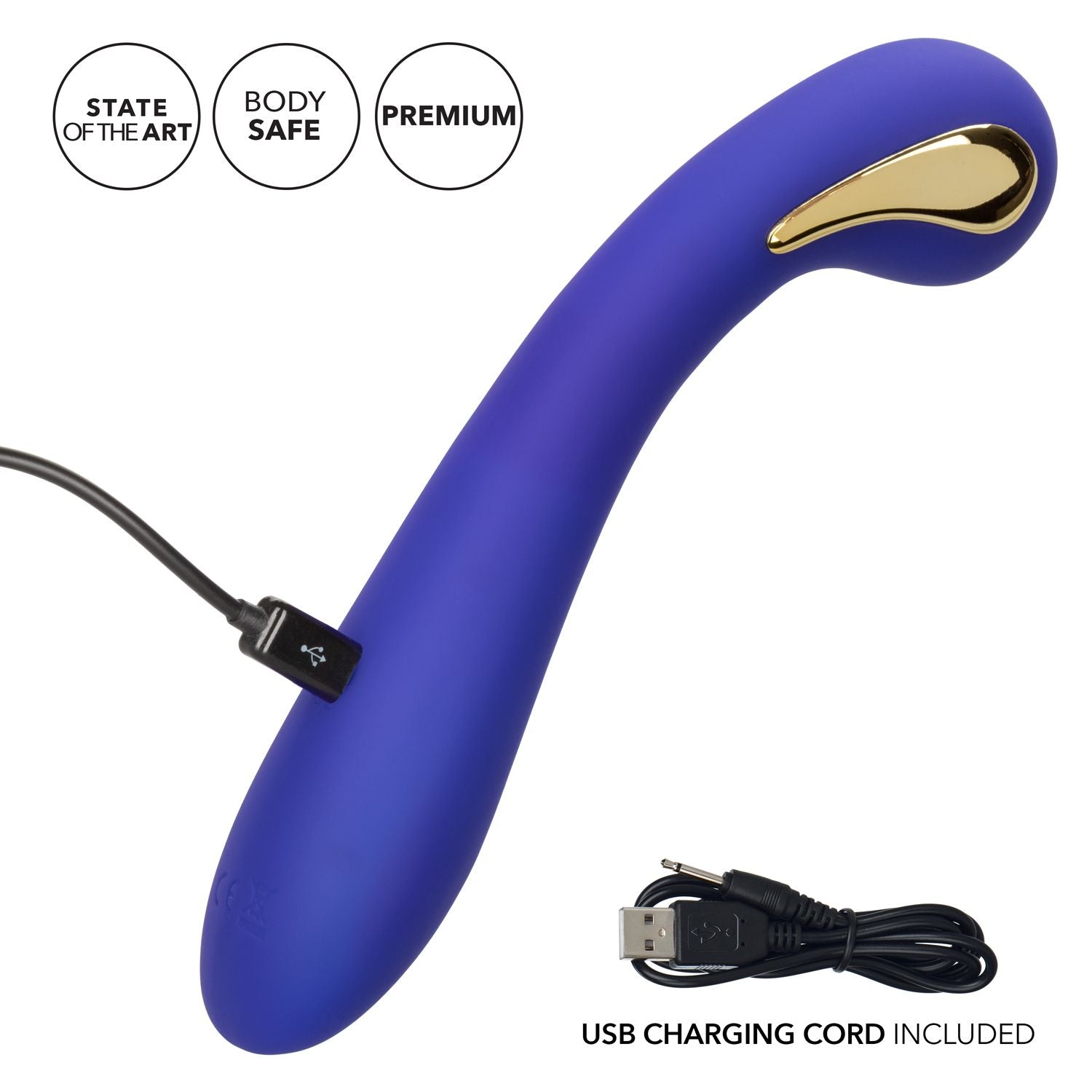 Intimate E-Stimulator Petite G Wand by CalExotics
