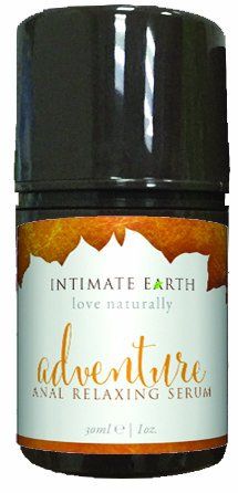 Intimate Earth Adventure Women's Anal Relaxing Serum 1oz Adventure Anal Serum For Women