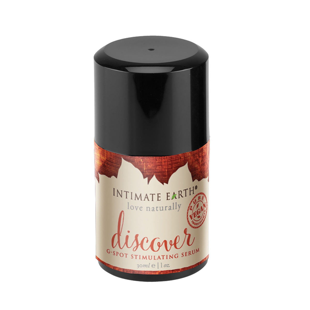 Intimate Earth Discover G-Spot Vibrator Stimulating Serum 1oz