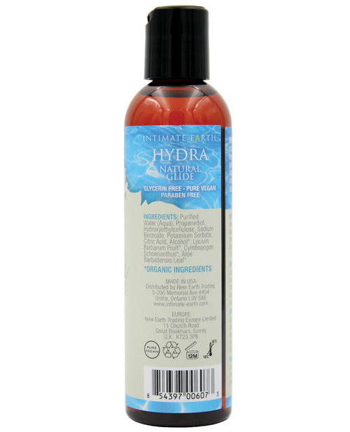 Intimate Earth Glide