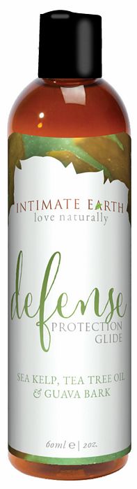 Intimate Earth Glide Defense / 2oz