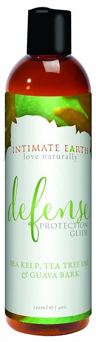 Intimate Earth Glide Defense / 4oz