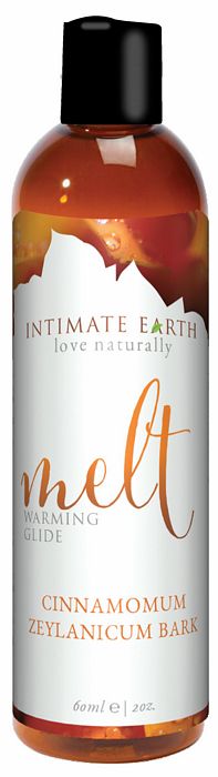 Intimate Earth Hydra Plant Cellulose Water Based Lubricant Melt / 2 Oz
