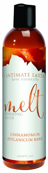 Intimate Earth Hydra Plant Cellulose Water Based Lubricant Melt / 4 Oz