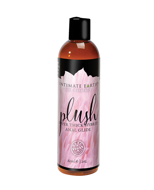 Intimate Earth Plush Super Thick Anal Glide 60 Ml