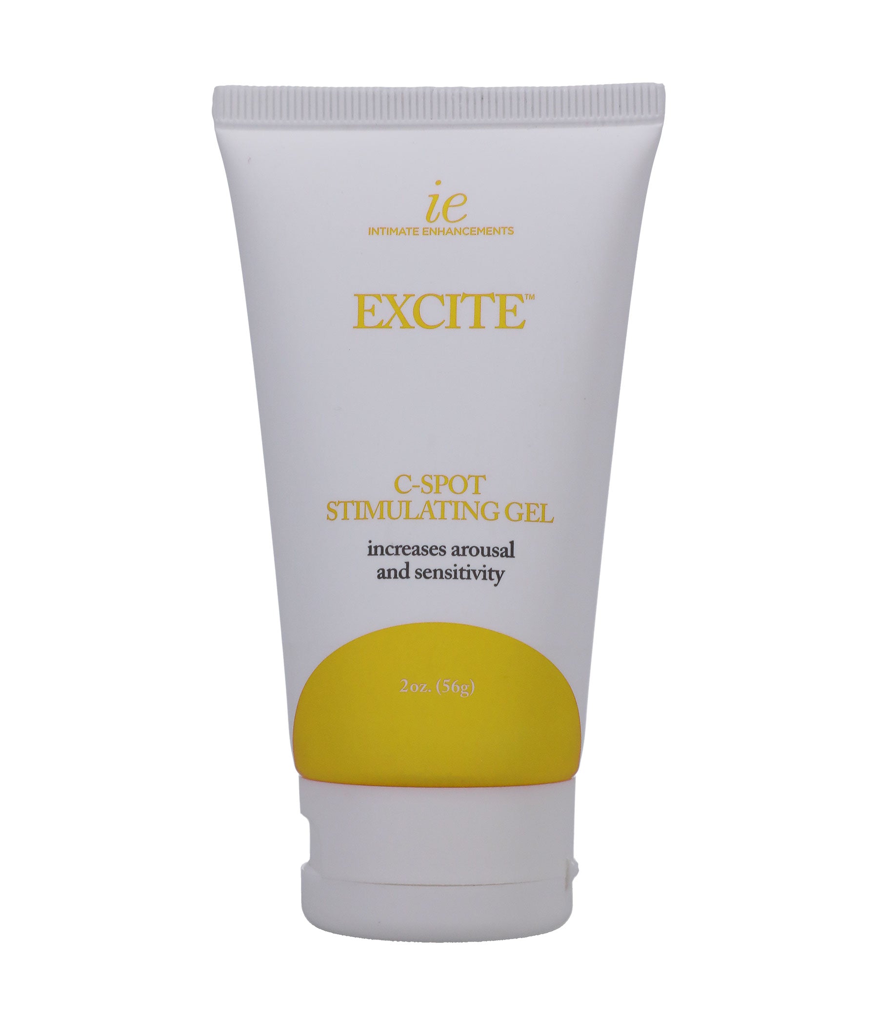 Intimate Enhancements Excite - C-Spot Stimulating Gel - 2 Oz. Boxed