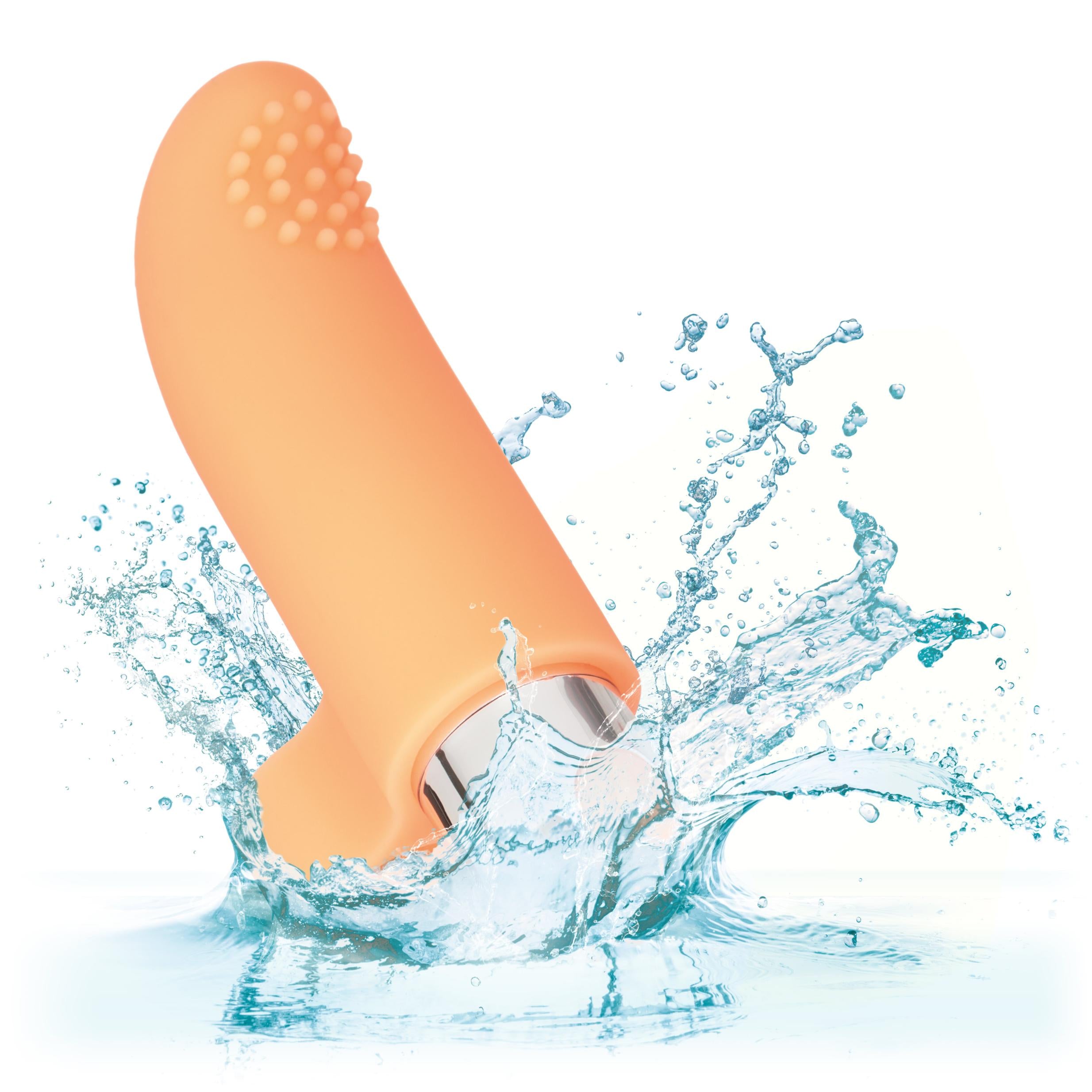 Intimate Play Rechargeable Finger Vibrator