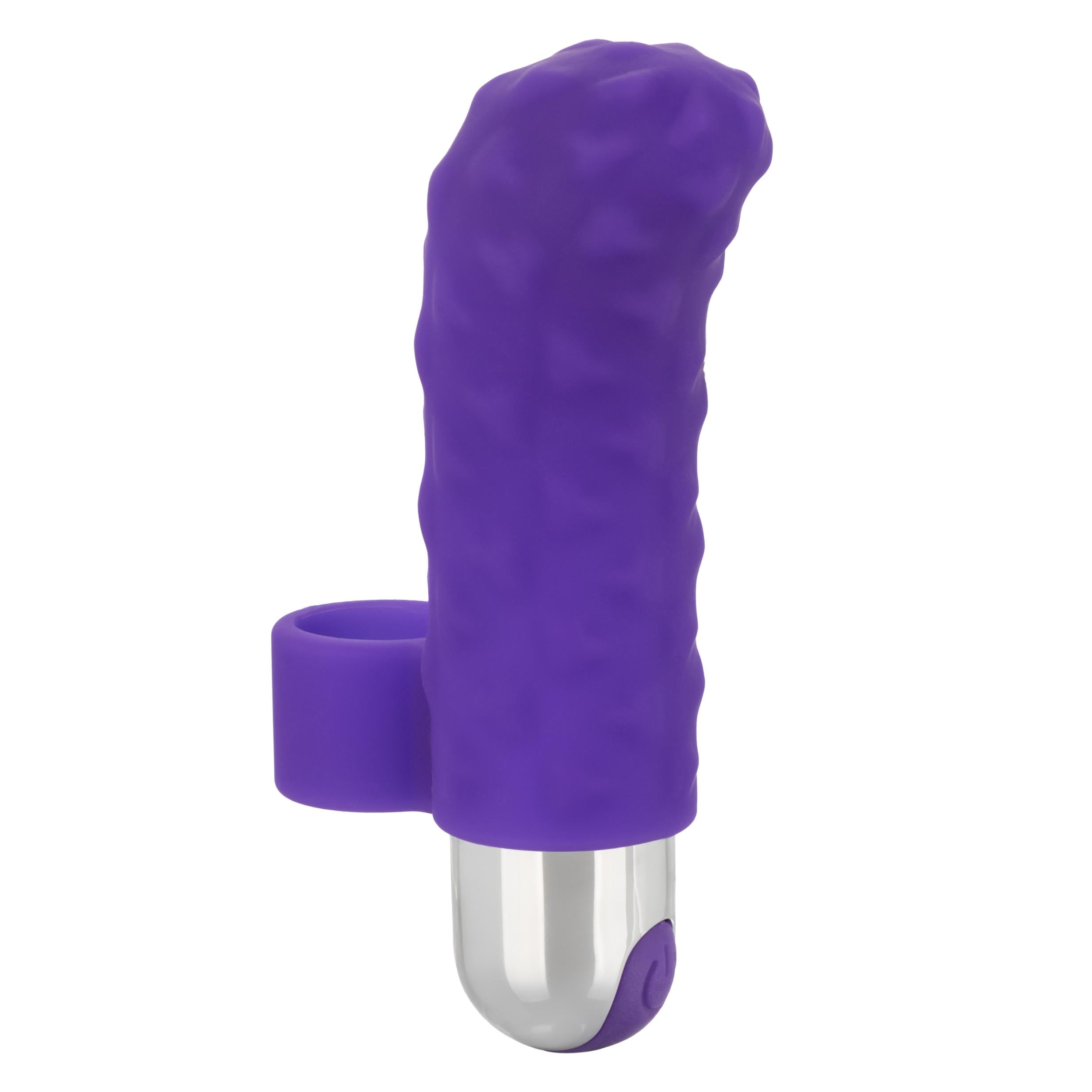 Intimate Play Rechargeable Finger Vibrator
