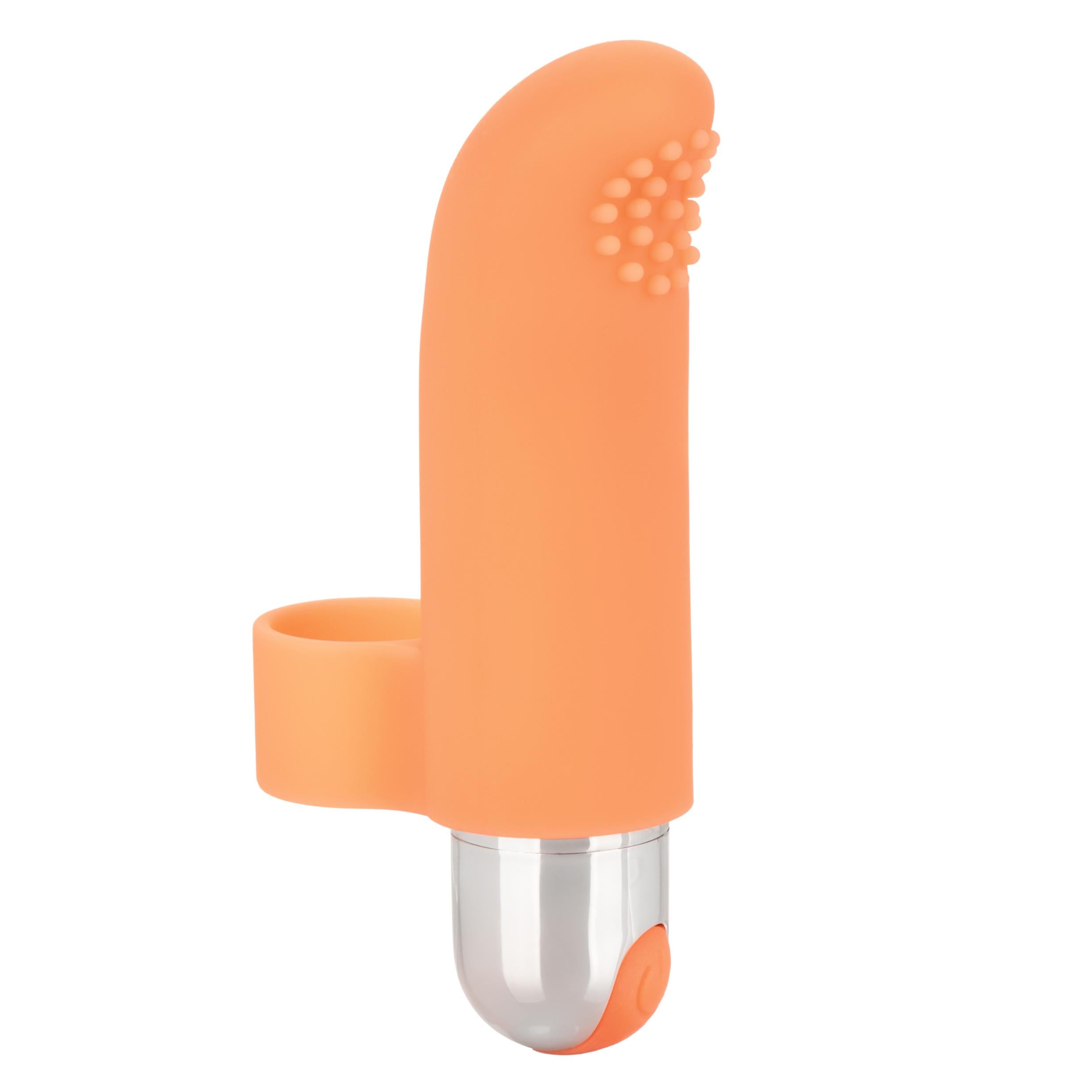Intimate Play Rechargeable Finger Vibrator Tickler