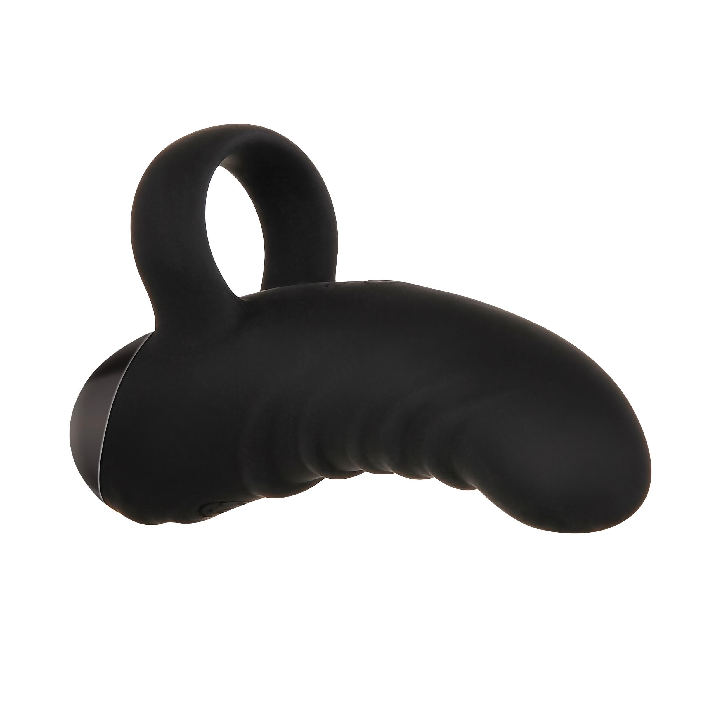 Introducing the Evolved Hooked On You Finger Vibrator