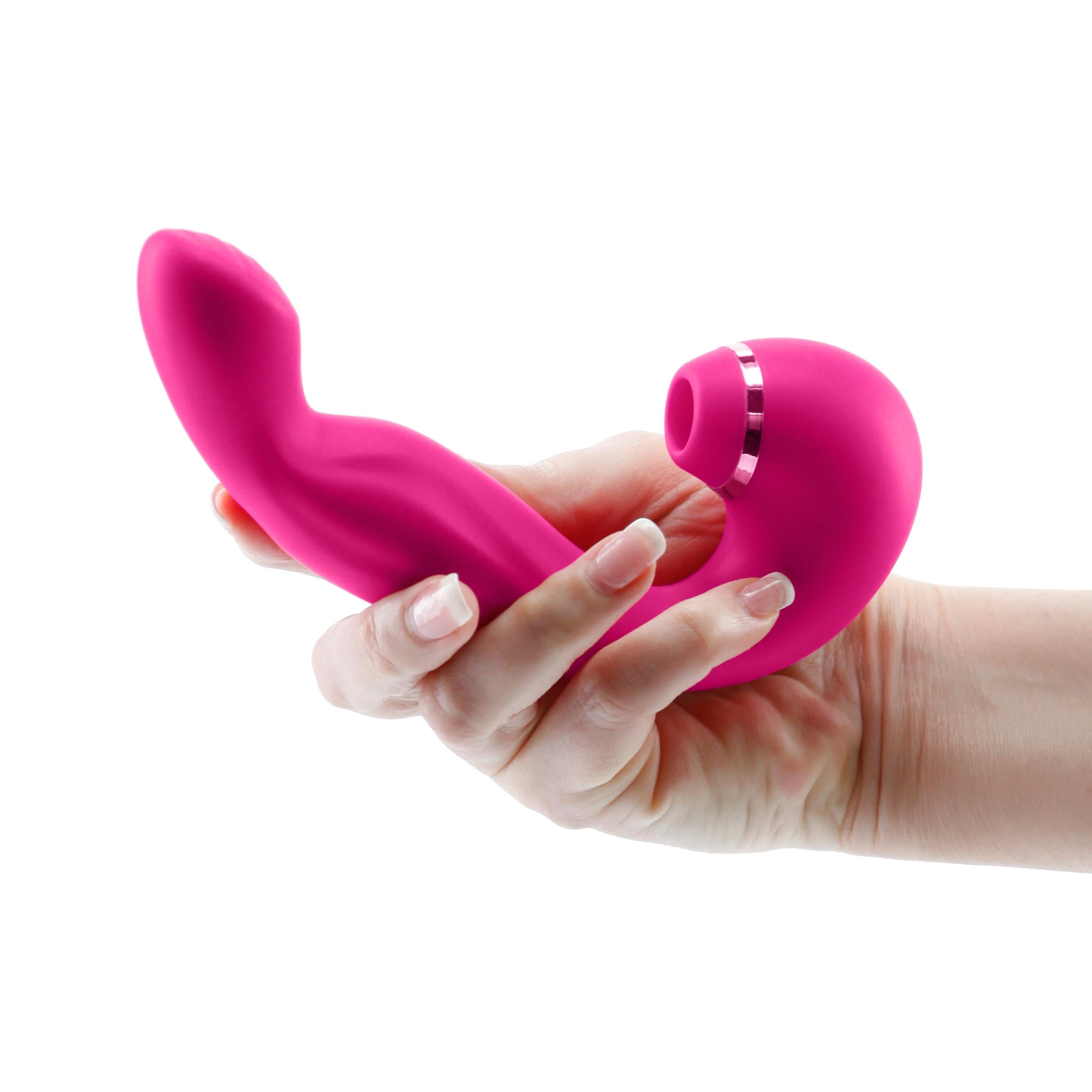 Inya Symphony - G-Spot Vibrator by NS Novelties
