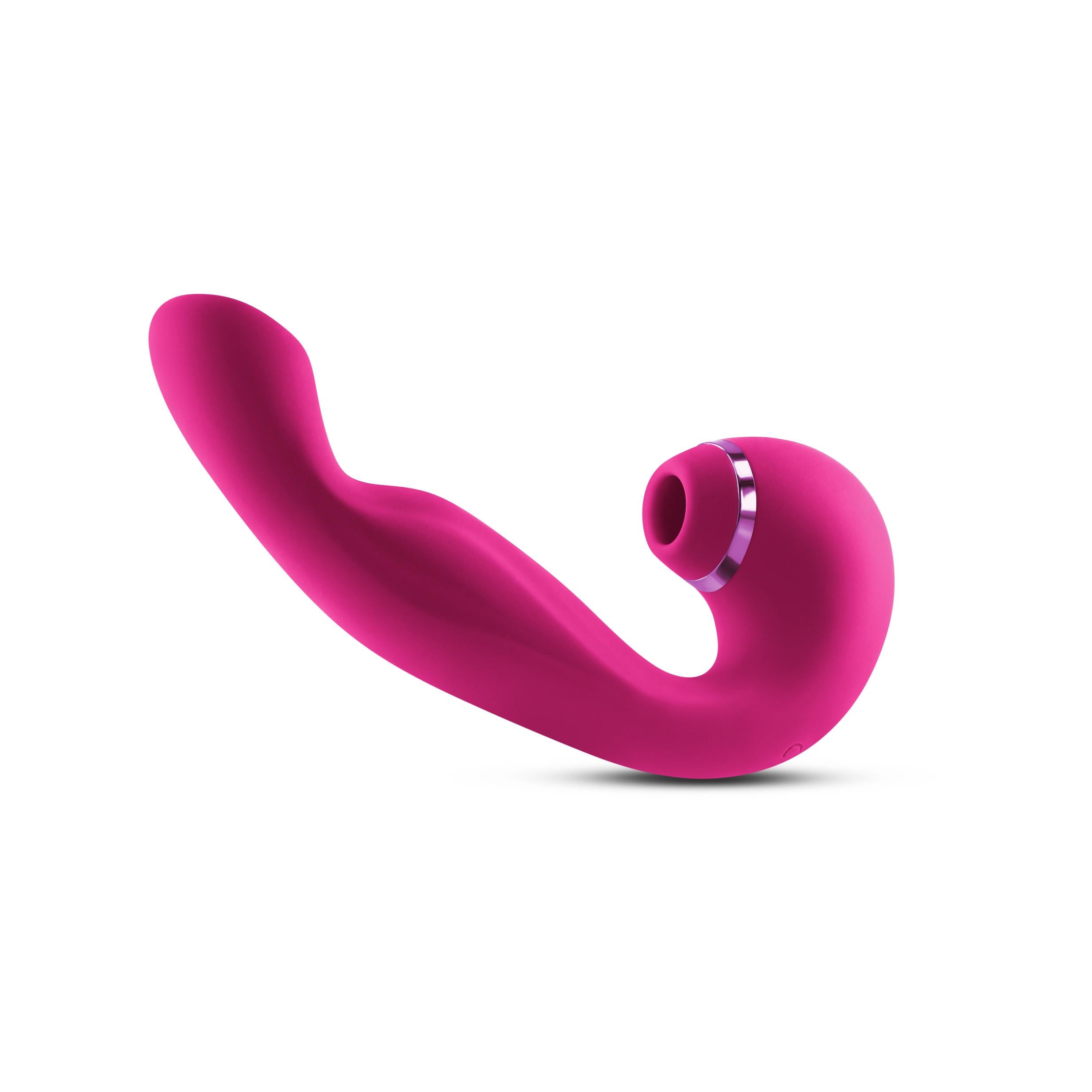 Inya Symphony - G-Spot Vibrator by NS Novelties Pink