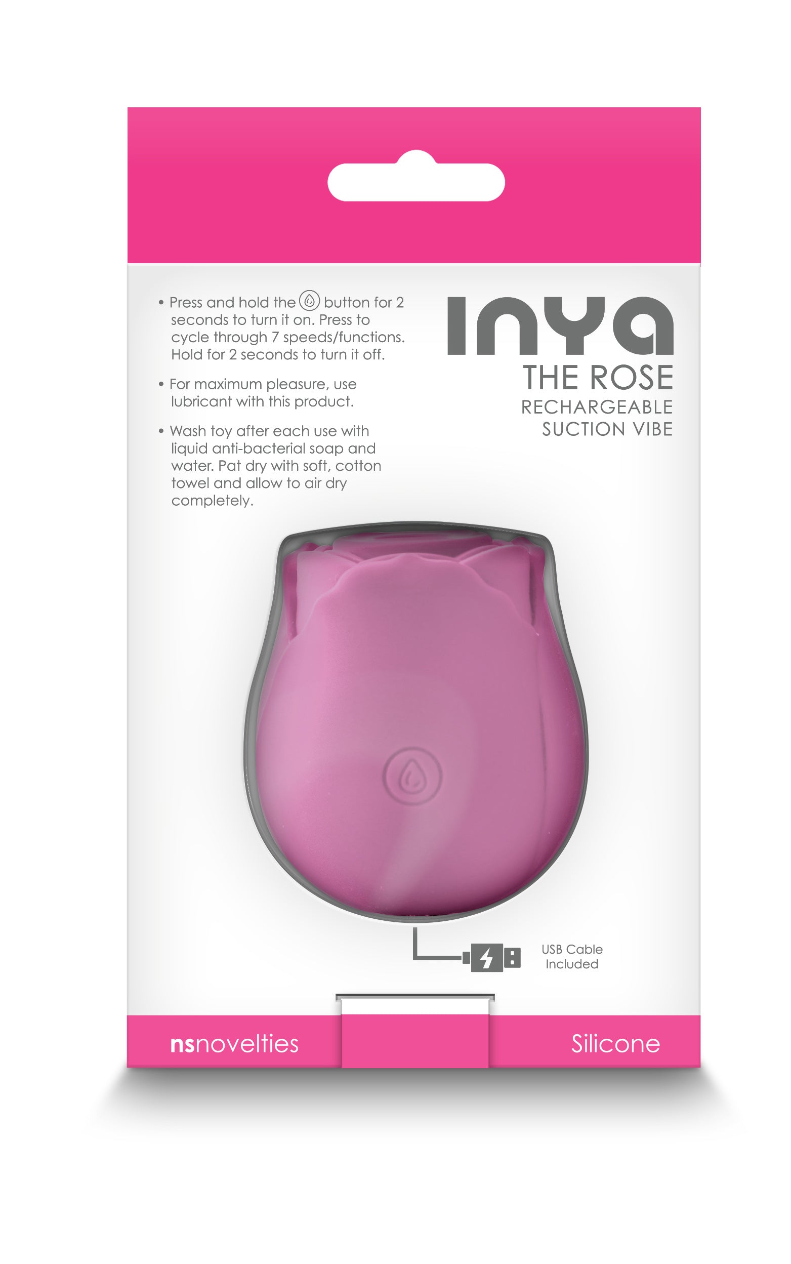 Inya The Rose