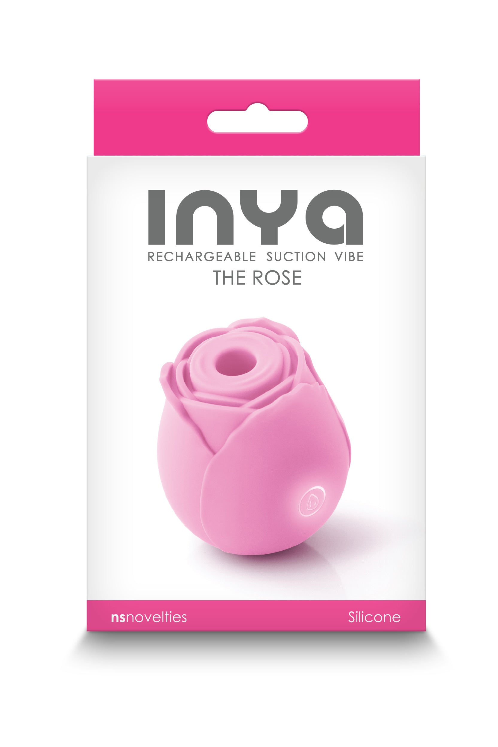 Inya The Rose Pink
