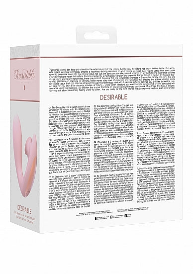 Irresistible Desirable