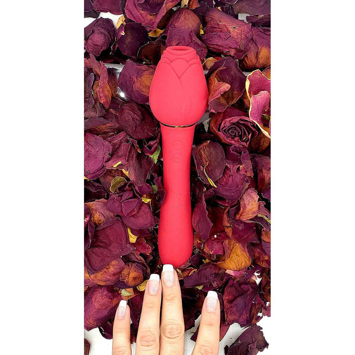 It's the Bomb - Suckle Rose: Ultimate Dual Stimulator