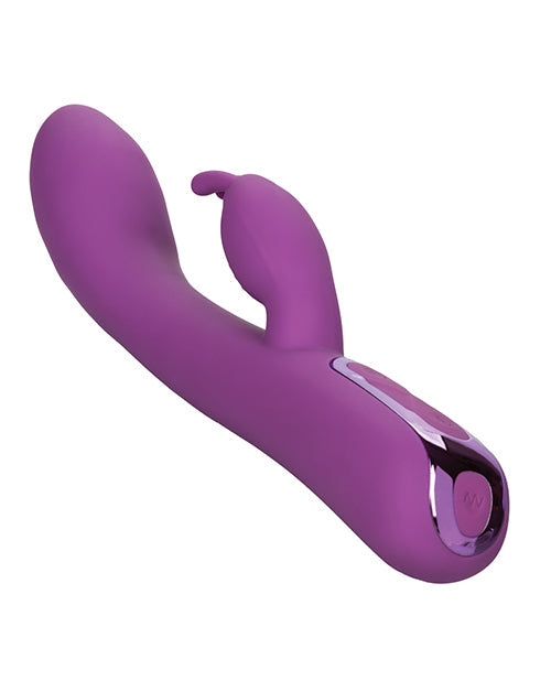 Jack Rabbit Vibrator Elite Warming Rabbit Vibrator - Purple
