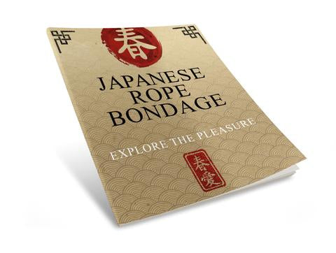 Japanese Silk Love Rope 3m(10 Ft) Purple(out June)