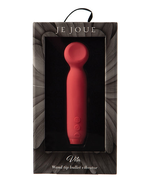 Je Joue Vita Revolutionary Bullet Vibrator