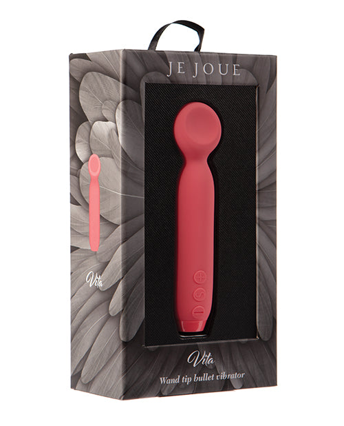 Je Joue Vita Revolutionary Bullet Vibrator