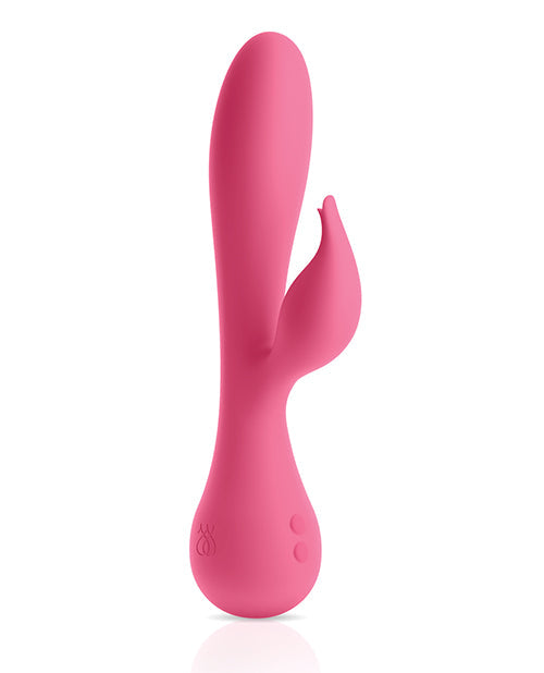 Jimmyjane Glo Rabbit Vibrator Heating Vibrator - Pink