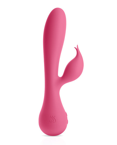 Jimmyjane Glo Rabbit Vibrator Heating Vibrator - Pink