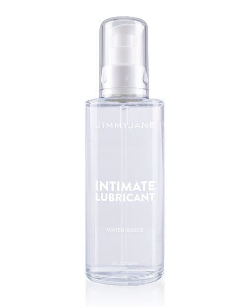 Jimmyjane Intimate Lubricant - 4 Oz