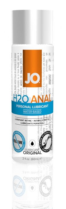 Jo Anal H2o Lubricant 2 Oz