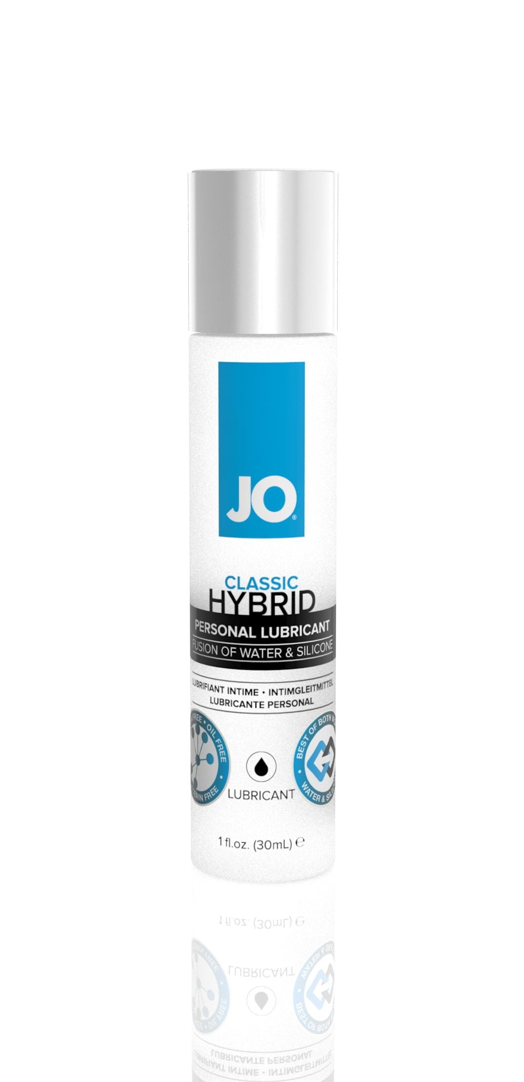Jo Hybrid Lubricant 1 Oz