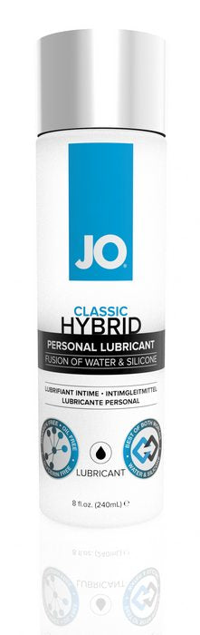 Jo Hybrid Lubricant 8 Oz
