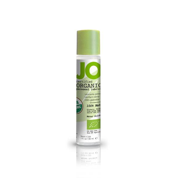Jo Organic Lubricant Original 1 Oz